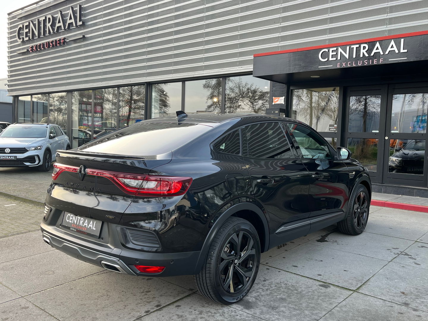 Renault Arkana 1.6 E-Tech hybrid 145 E-Tech engineered|Carbon|Camera|ACC|Leder|Carplay|Keyless