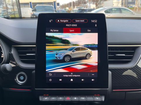 Renault Arkana 1.6 E-Tech hybrid 145 E-Tech engineered|Carbon|Camera|ACC|Leder|Carplay|Keyless