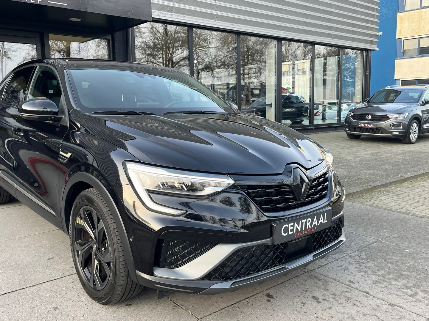 Renault Arkana 1.6 E-Tech hybrid 145 E-Tech engineered|Carbon|Camera|ACC|Leder|Carplay|Keyless