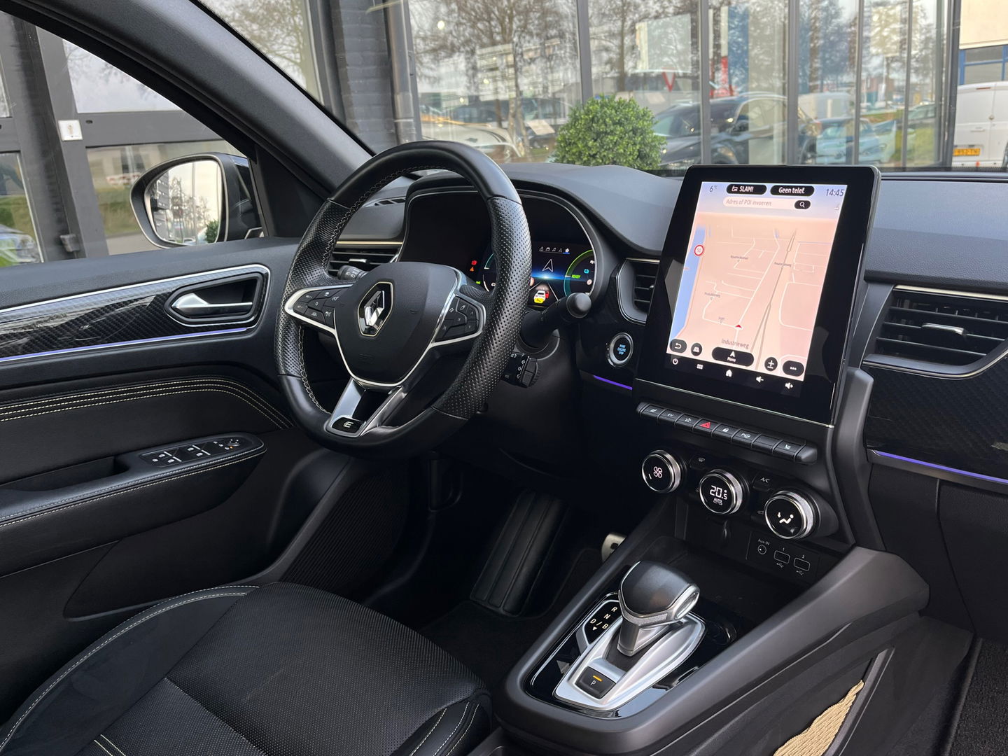 Renault Arkana 1.6 E-Tech hybrid 145 E-Tech engineered|Carbon|Camera|ACC|Leder|Carplay|Keyless