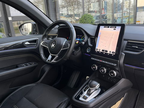 Renault Arkana 1.6 E-Tech hybrid 145 E-Tech engineered|Carbon|Camera|ACC|Leder|Carplay|Keyless