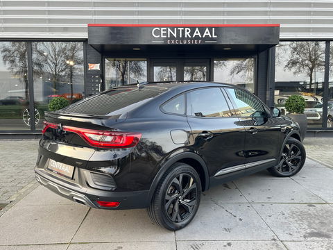 Renault Arkana 1.6 E-Tech hybrid 145 E-Tech engineered|Carbon|Camera|ACC|Leder|Carplay|Keyless
