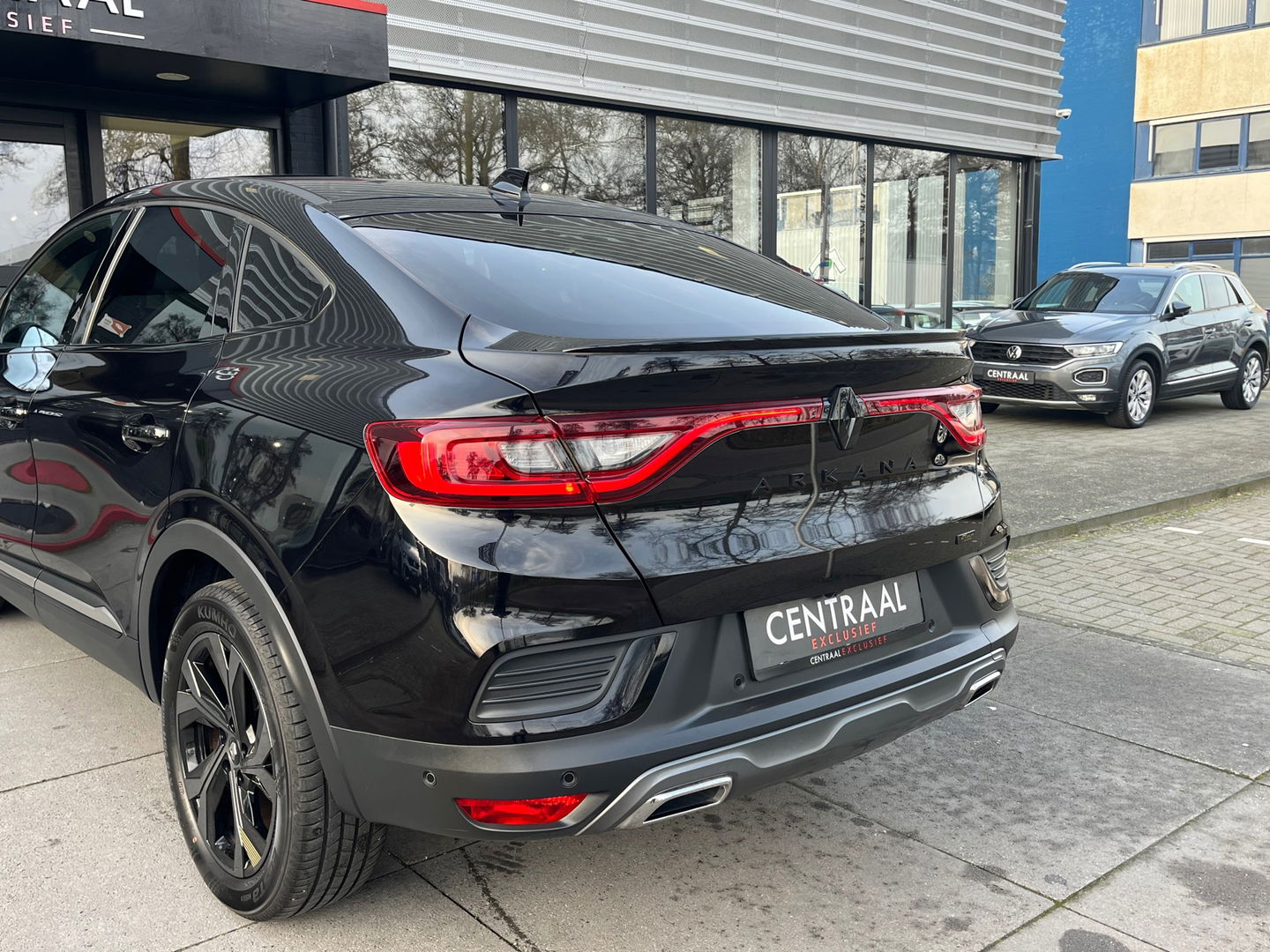 Renault Arkana 1.6 E-Tech hybrid 145 E-Tech engineered|Carbon|Camera|ACC|Leder|Carplay|Keyless