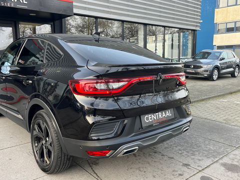 Renault Arkana 1.6 E-Tech hybrid 145 E-Tech engineered|Carbon|Camera|ACC|Leder|Carplay|Keyless