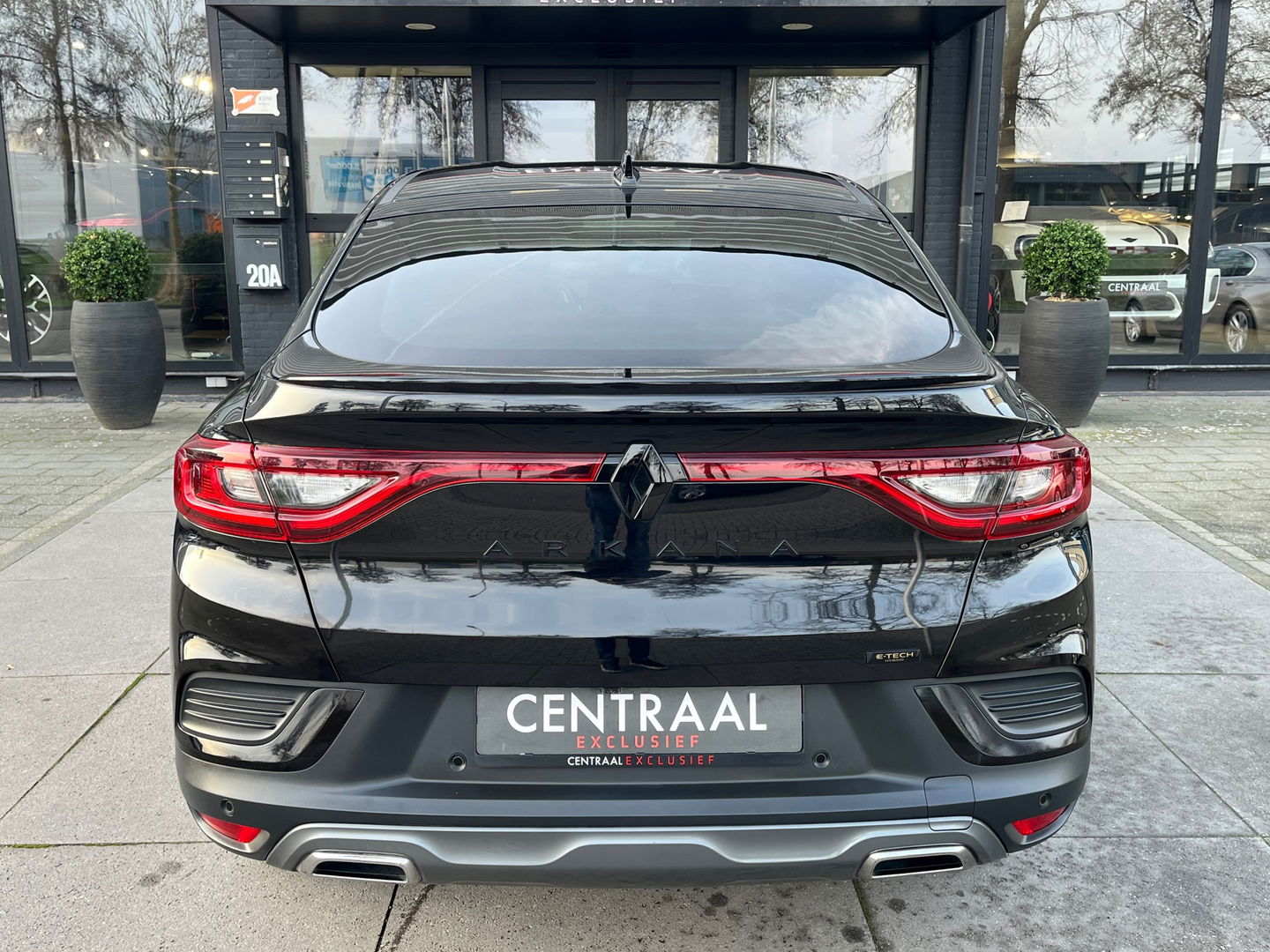 Renault Arkana 1.6 E-Tech hybrid 145 E-Tech engineered|Carbon|Camera|ACC|Leder|Carplay|Keyless