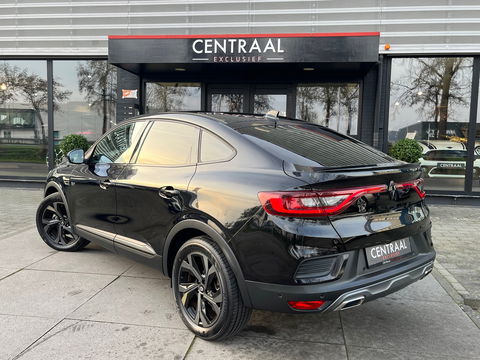 Renault Arkana 1.6 E-Tech hybrid 145 E-Tech engineered|Carbon|Camera|ACC|Leder|Carplay|Keyless