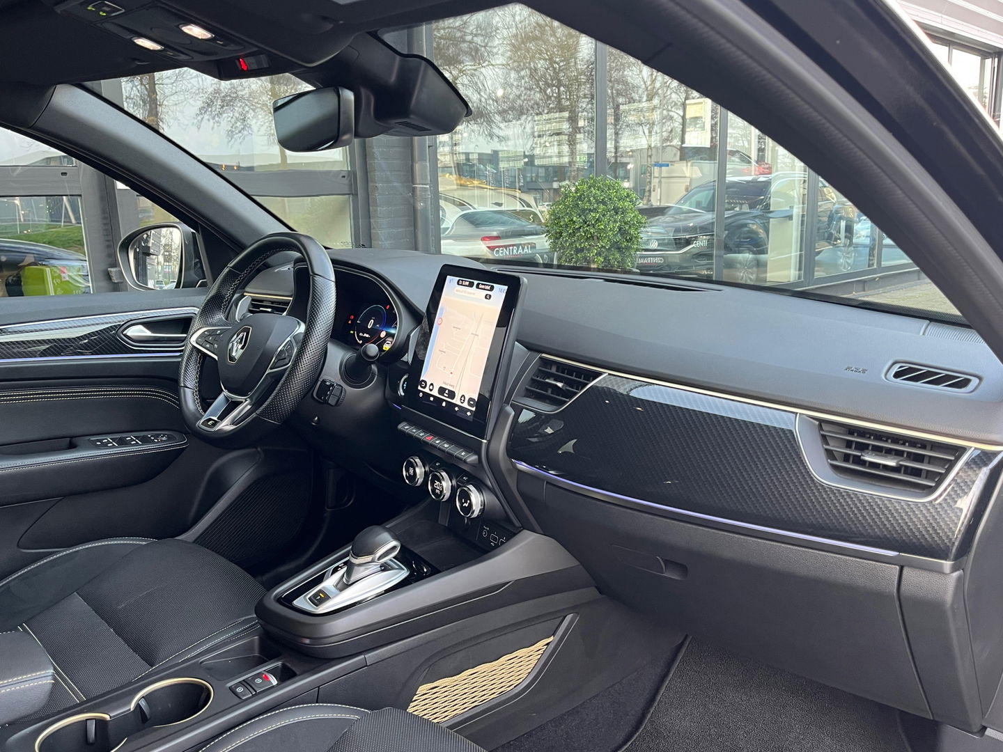 Renault Arkana 1.6 E-Tech hybrid 145 E-Tech engineered|Carbon|Camera|ACC|Leder|Carplay|Keyless