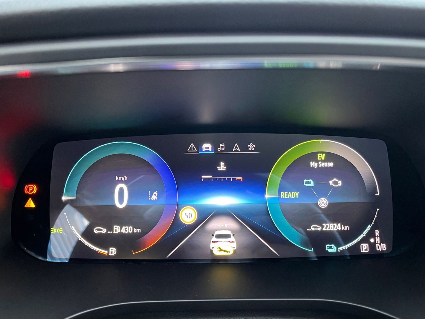 Renault Arkana 1.6 E-Tech hybrid 145 E-Tech engineered|Carbon|Camera|ACC|Leder|Carplay|Keyless