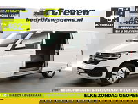 Volkswagen Transporter - 2.0 TDI 150PK L2H1 | DSG Aut. | Airco | Adap. Cruise | 3-Zits | Trekh. | LED | 2xSchuifdeur | Stoelverw.