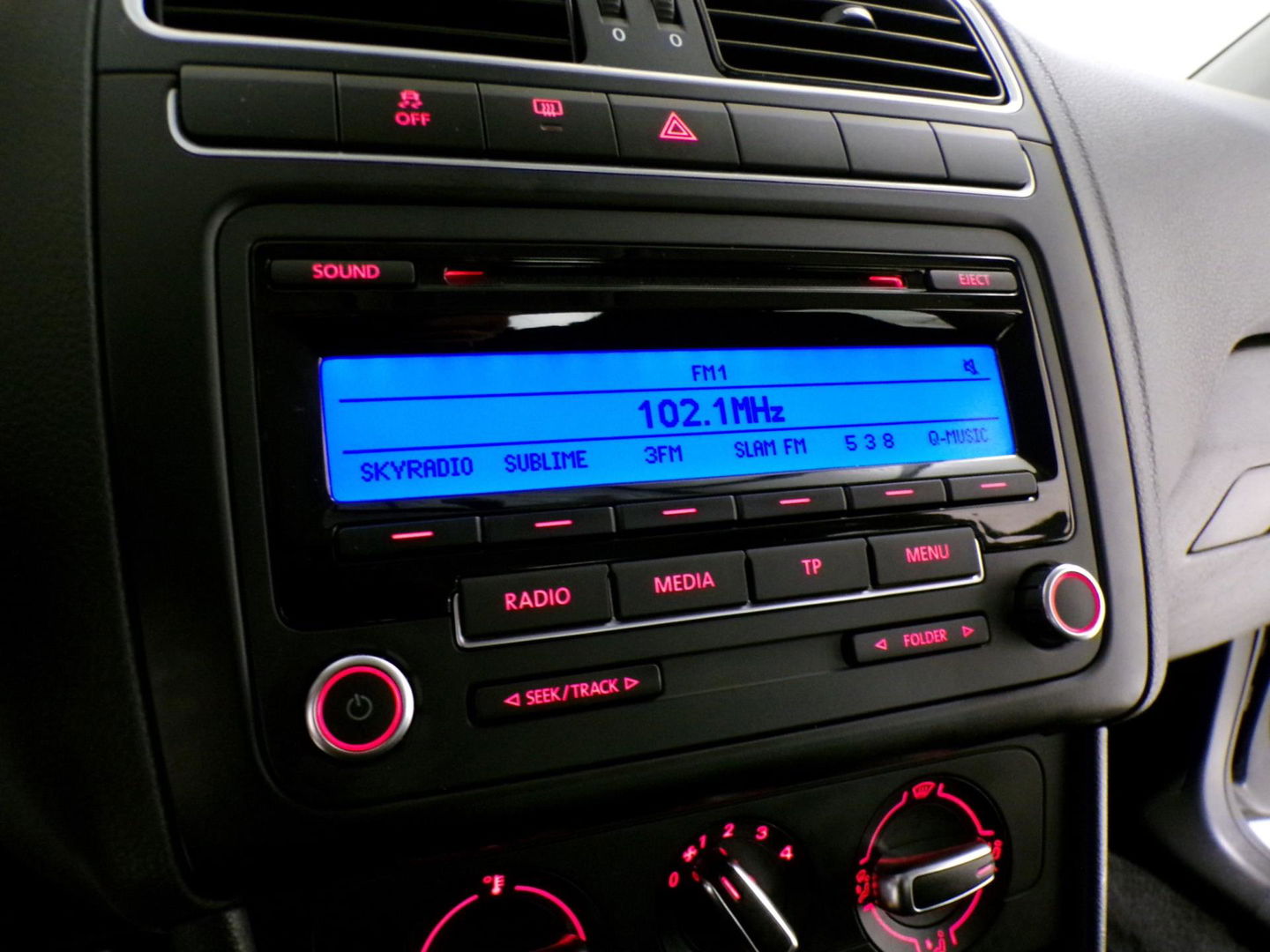 Volkswagen Polo 1.2 TSI 105PK Comfortline "Origineel NL!" "Nieuwe ketting" "1e eigenaar" Garantie Airco Cruise Apple-Carplay