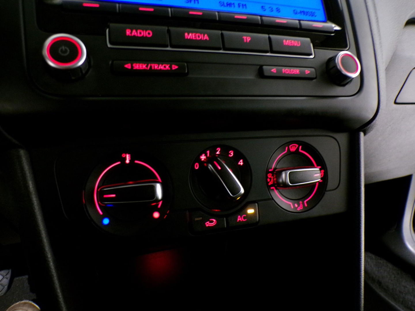 Volkswagen Polo 1.2 TSI 105PK Comfortline "Origineel NL!" "Nieuwe ketting" "1e eigenaar" Garantie Airco Cruise Apple-Carplay