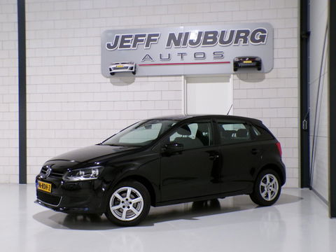 Volkswagen Polo 1.2 TSI 105PK Comfortline "Origineel NL!" "Nieuwe ketting" "1e eigenaar" Garantie Airco Cruise Apple-Carplay