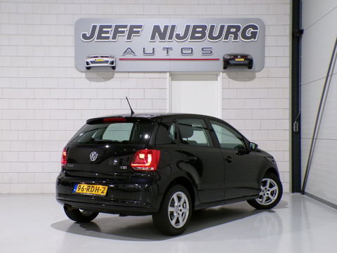 Volkswagen Polo 1.2 TSI 105PK Comfortline "Origineel NL!" "Nieuwe ketting" "1e eigenaar" Garantie Airco Cruise Apple-Carplay