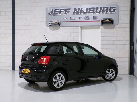 Volkswagen Polo 1.2 TSI 105PK Comfortline "Origineel NL!" "Nieuwe ketting" "1e eigenaar" Garantie Airco Cruise Apple-Carplay