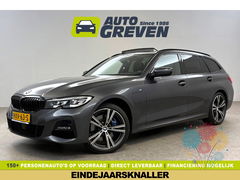 BMW 3-serie 330e xDrive Touring M-Sport | SOH: 91% | Pano | H/K | Memory | Trekh. | Stoel/Stuur verw. | Sfeer | Virtual | Camera | Carplay | Adap. Cruise