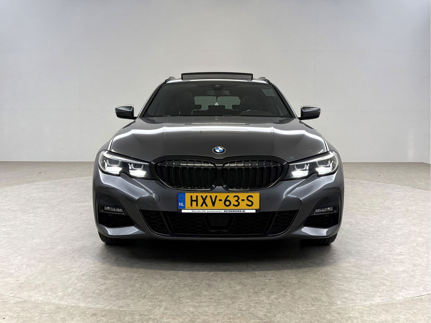 BMW 3-serie 330e xDrive Touring M-Sport | SOH: 91% | Pano | H/K | Memory | Trekh. | Stoel/Stuur verw. | Sfeer | Virtual | Camera | Carplay | Adap. Cruise
