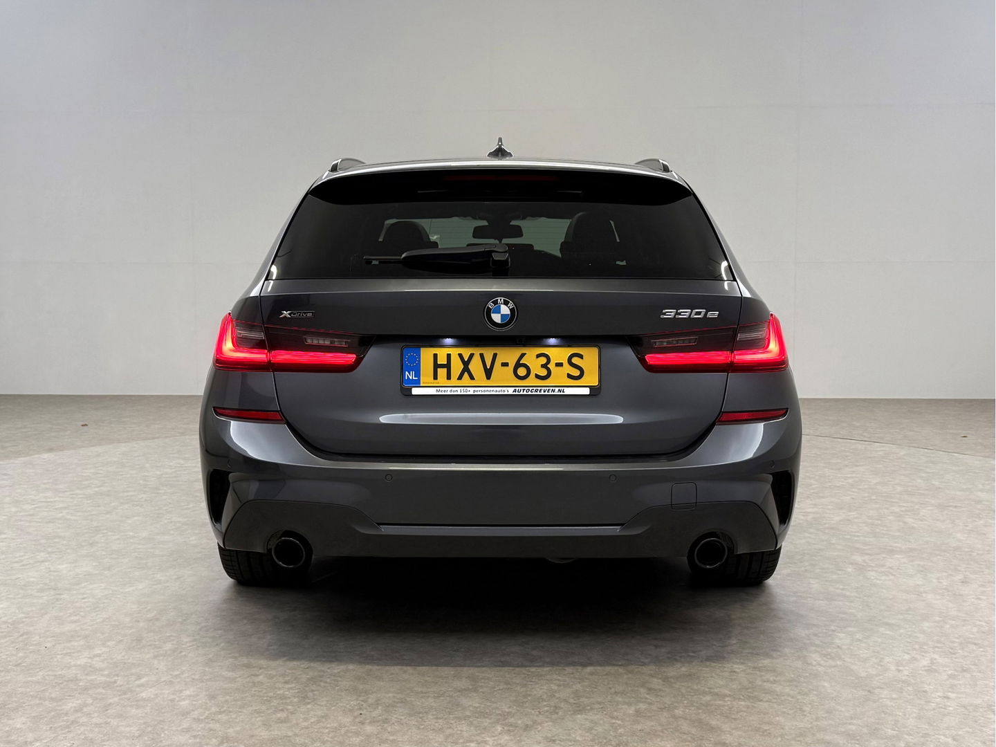 BMW 3-serie 330e xDrive Touring M-Sport | SOH: 91% | Pano | H/K | Memory | Trekh. | Stoel/Stuur verw. | Sfeer | Virtual | Camera | Carplay | Adap. Cruise