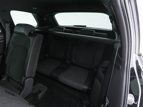 Škoda Kodiaq 1.5 TSI Sportline Business [ 7-Pers. ] (INCL-BTW) Aut. *LEATHER-MICROFIBRE | FULL-LED | ADAPTIVE-CRUISE | MEMORY-PACK | DIGI-COCKPIT | NAVI-FULLMAP | CAMERA | DAB+ | AMBIENT-LIGHT | KEYLESS | CARPLAY | PRIVACY-GLASS| TOWBAR | 20''