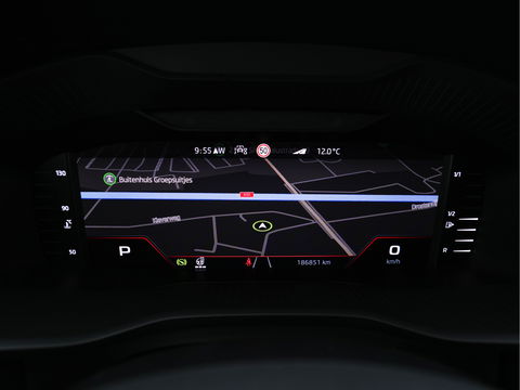 Škoda Kodiaq 1.5 TSI Sportline Business [ 7-Pers. ] (INCL-BTW) Aut. *LEATHER-MICROFIBRE | FULL-LED | ADAPTIVE-CRUISE | MEMORY-PACK | DIGI-COCKPIT | NAVI-FULLMAP | CAMERA | DAB+ | AMBIENT-LIGHT | KEYLESS | CARPLAY | PRIVACY-GLASS| TOWBAR | 20''