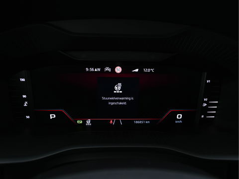 Škoda Kodiaq 1.5 TSI Sportline Business [ 7-Pers. ] (INCL-BTW) Aut. *LEATHER-MICROFIBRE | FULL-LED | ADAPTIVE-CRUISE | MEMORY-PACK | DIGI-COCKPIT | NAVI-FULLMAP | CAMERA | DAB+ | AMBIENT-LIGHT | KEYLESS | CARPLAY | PRIVACY-GLASS| TOWBAR | 20''