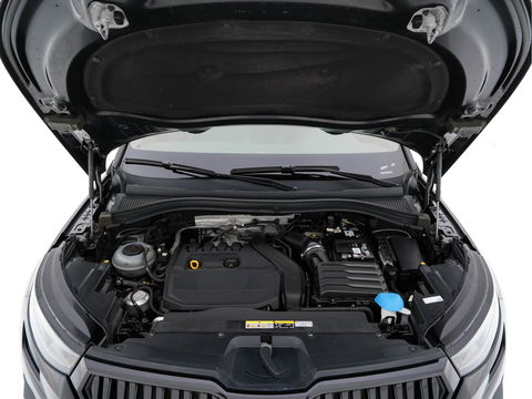 Škoda Kodiaq 1.5 TSI Sportline Business [ 7-Pers. ] (INCL-BTW) Aut. *LEATHER-MICROFIBRE | FULL-LED | ADAPTIVE-CRUISE | MEMORY-PACK | DIGI-COCKPIT | NAVI-FULLMAP | CAMERA | DAB+ | AMBIENT-LIGHT | KEYLESS | CARPLAY | PRIVACY-GLASS| TOWBAR | 20''