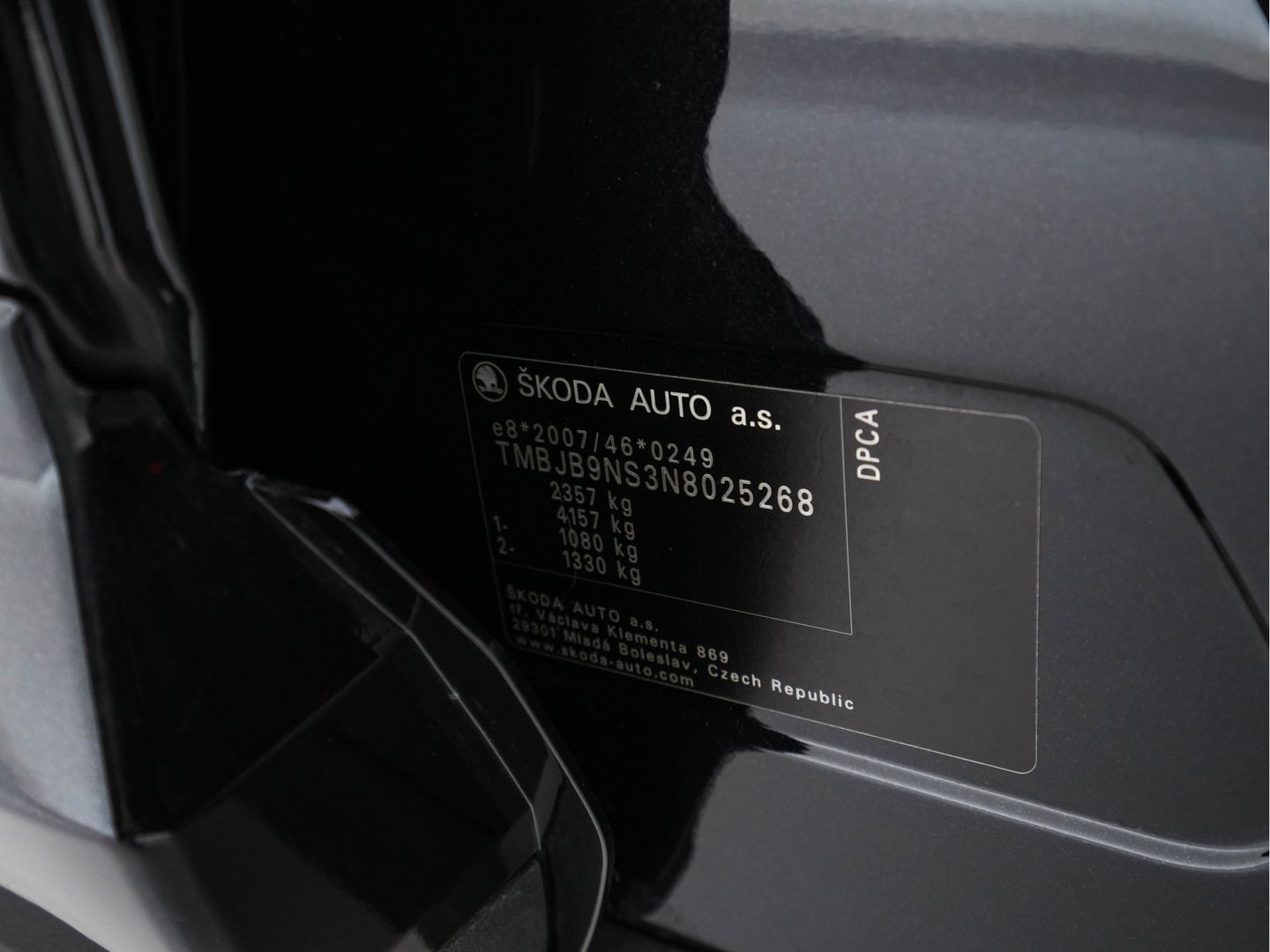 Škoda Kodiaq 1.5 TSI Sportline Business [ 7-Pers. ] (INCL-BTW) Aut. *LEATHER-MICROFIBRE | FULL-LED | ADAPTIVE-CRUISE | MEMORY-PACK | DIGI-COCKPIT | NAVI-FULLMAP | CAMERA | DAB+ | AMBIENT-LIGHT | KEYLESS | CARPLAY | PRIVACY-GLASS| TOWBAR | 20''