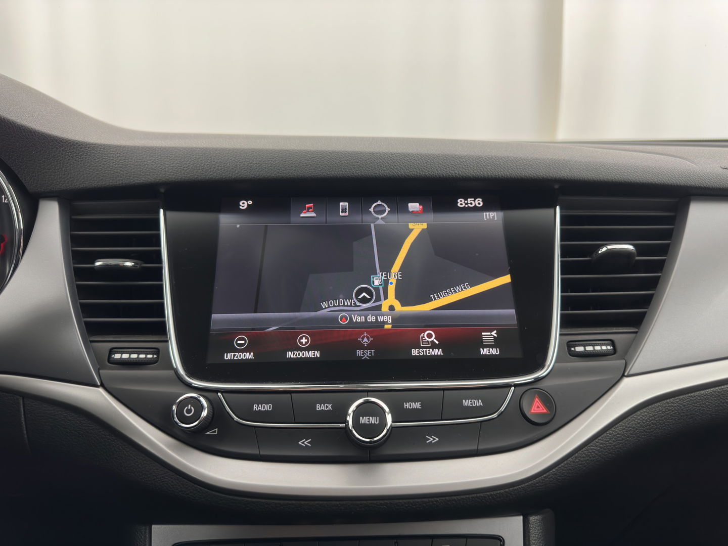 Opel Astra Sports Tourer 1.6 CDTI Business+ *NAVI-FULLMAP | COMFORT-SEATS | DAB+ | ECC | PDC | CRUISE | TOWBAR*