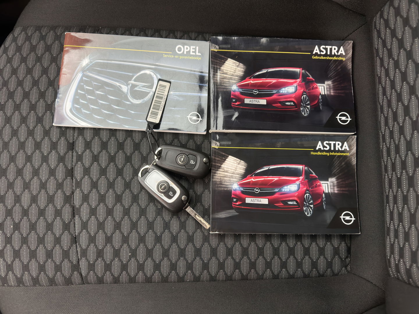 Opel Astra Sports Tourer 1.6 CDTI Business+ *NAVI-FULLMAP | COMFORT-SEATS | DAB+ | ECC | PDC | CRUISE | TOWBAR*