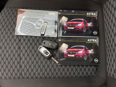 Opel Astra Sports Tourer 1.6 CDTI Business+ *NAVI-FULLMAP | COMFORT-SEATS | DAB+ | ECC | PDC | CRUISE | TOWBAR*