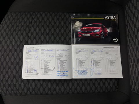 Opel Astra Sports Tourer 1.6 CDTI Business+ *NAVI-FULLMAP | COMFORT-SEATS | DAB+ | ECC | PDC | CRUISE | TOWBAR*