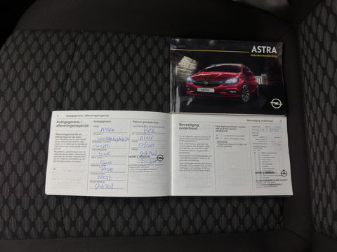 Opel Astra Sports Tourer 1.6 CDTI Business+ *NAVI-FULLMAP | COMFORT-SEATS | DAB+ | ECC | PDC | CRUISE | TOWBAR*