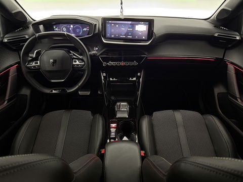 Peugeot 208 1.2 Hybrid 145PK e-DSC6 GT | Sfeer | Virtual | Carplay | Clima | Cruise | Camera | Keyless