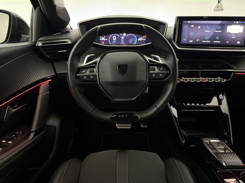 Peugeot 208 1.2 Hybrid 145PK e-DSC6 GT | Sfeer | Virtual | Carplay | Clima | Cruise | Camera | Keyless