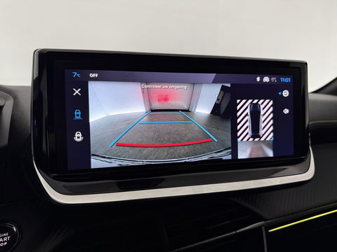 Peugeot 208 1.2 Hybrid 145PK e-DSC6 GT | Sfeer | Virtual | Carplay | Clima | Cruise | Camera | Keyless