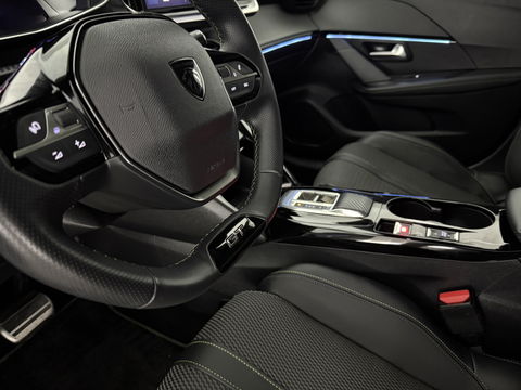 Peugeot 208 1.2 Hybrid 145PK e-DSC6 GT | Sfeer | Virtual | Carplay | Clima | Cruise | Camera | Keyless