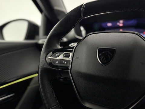 Peugeot 208 1.2 Hybrid 145PK e-DSC6 GT | Sfeer | Virtual | Carplay | Clima | Cruise | Camera | Keyless