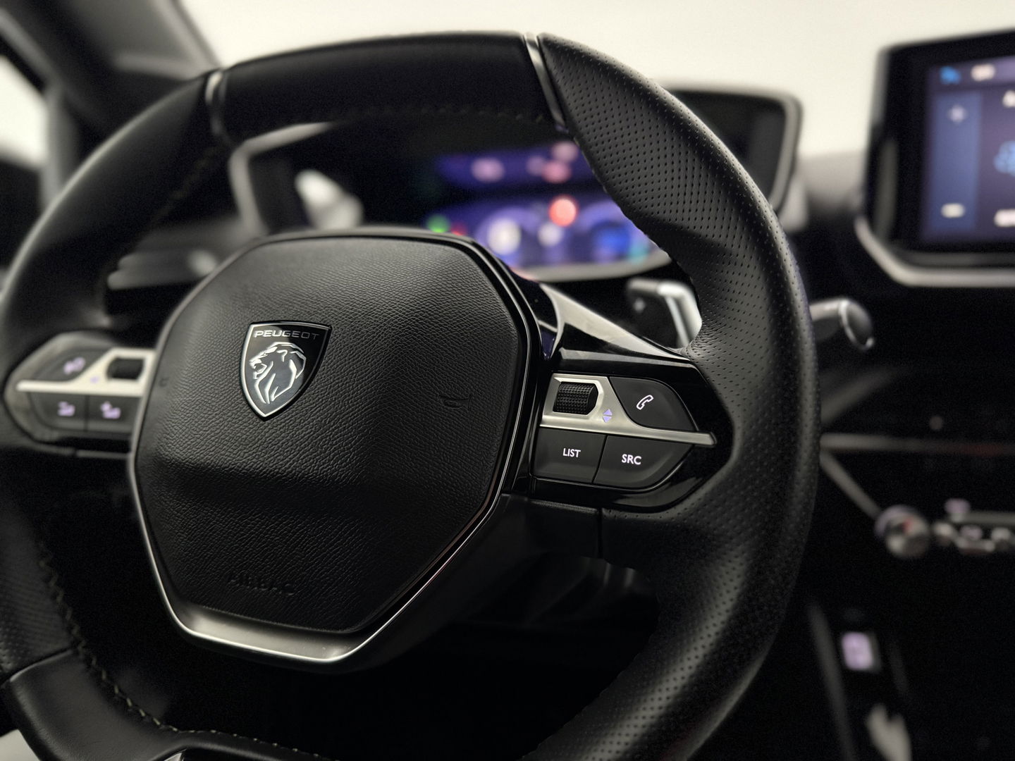 Peugeot 208 1.2 Hybrid 145PK e-DSC6 GT | Sfeer | Virtual | Carplay | Clima | Cruise | Camera | Keyless