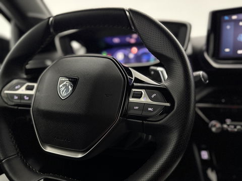 Peugeot 208 1.2 Hybrid 145PK e-DSC6 GT | Sfeer | Virtual | Carplay | Clima | Cruise | Camera | Keyless