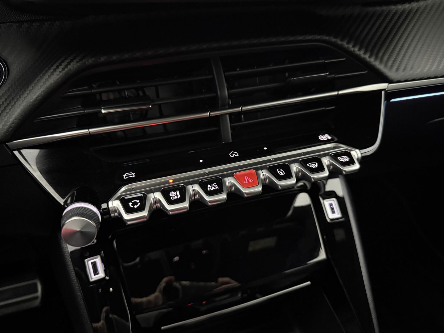 Peugeot 208 1.2 Hybrid 145PK e-DSC6 GT | Sfeer | Virtual | Carplay | Clima | Cruise | Camera | Keyless