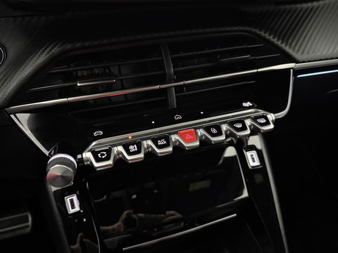 Peugeot 208 1.2 Hybrid 145PK e-DSC6 GT | Sfeer | Virtual | Carplay | Clima | Cruise | Camera | Keyless