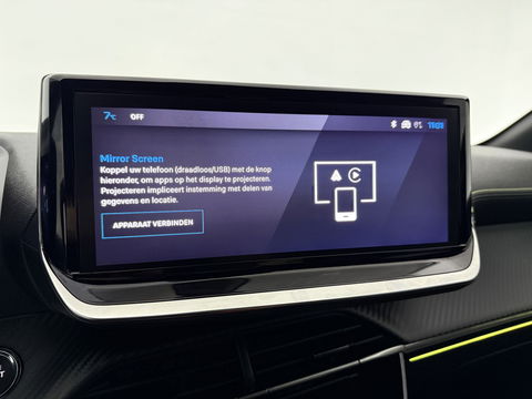 Peugeot 208 1.2 Hybrid 145PK e-DSC6 GT | Sfeer | Virtual | Carplay | Clima | Cruise | Camera | Keyless