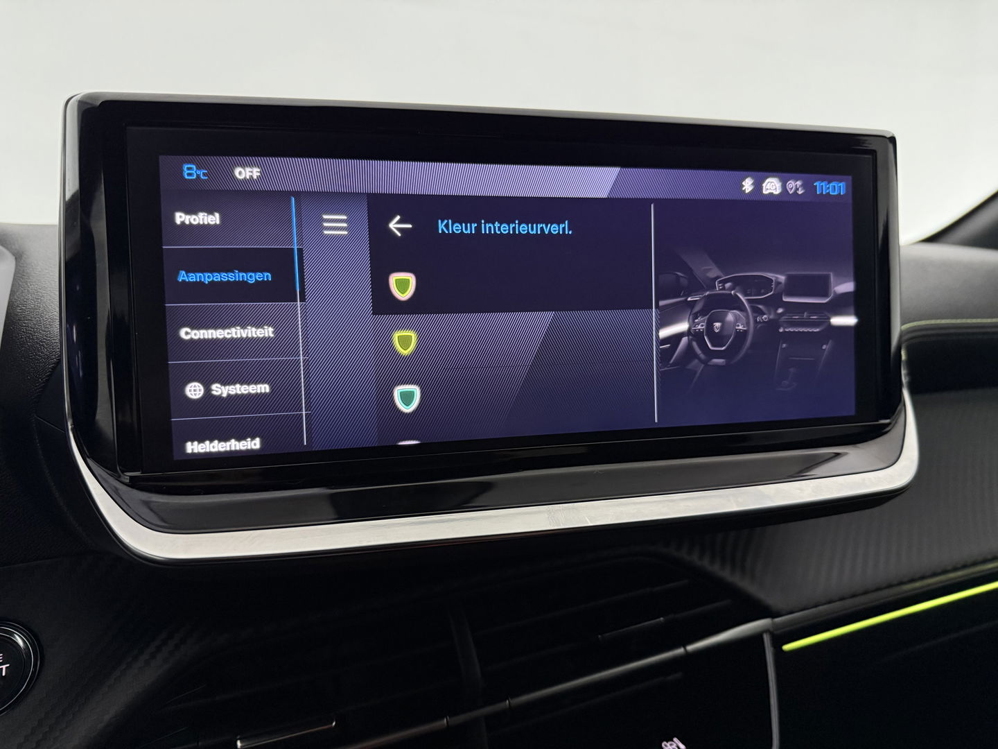 Peugeot 208 1.2 Hybrid 145PK e-DSC6 GT | Sfeer | Virtual | Carplay | Clima | Cruise | Camera | Keyless