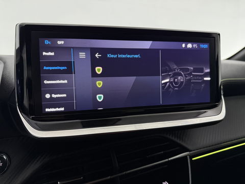 Peugeot 208 1.2 Hybrid 145PK e-DSC6 GT | Sfeer | Virtual | Carplay | Clima | Cruise | Camera | Keyless