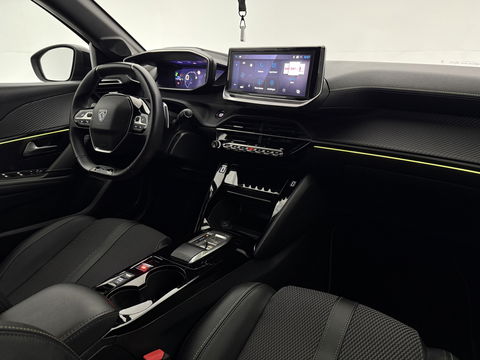 Peugeot 208 1.2 Hybrid 145PK e-DSC6 GT | Sfeer | Virtual | Carplay | Clima | Cruise | Camera | Keyless