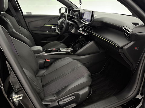Peugeot 208 1.2 Hybrid 145PK e-DSC6 GT | Sfeer | Virtual | Carplay | Clima | Cruise | Camera | Keyless
