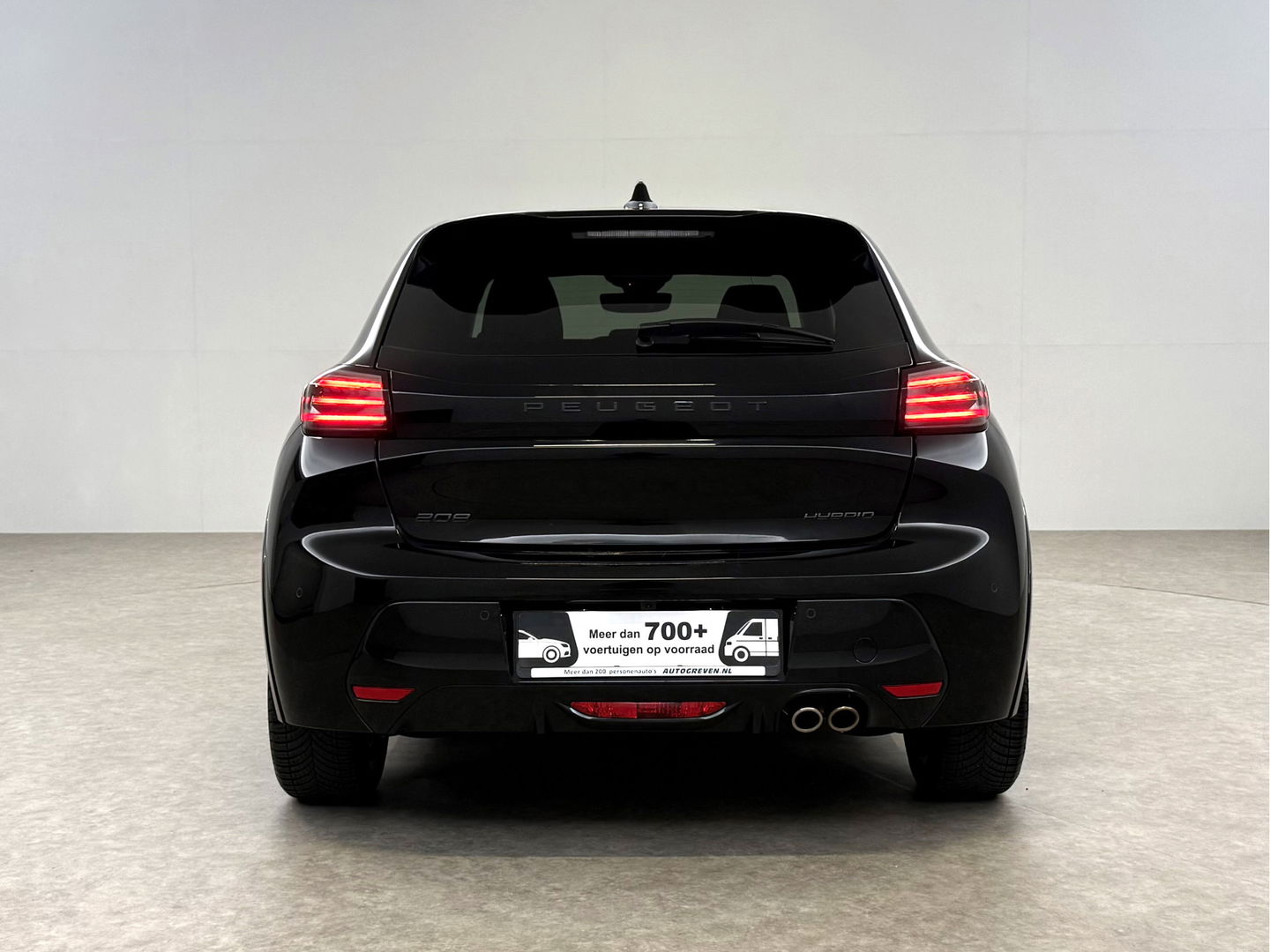 Peugeot 208 1.2 Hybrid 145PK e-DSC6 GT | Sfeer | Virtual | Carplay | Clima | Cruise | Camera | Keyless