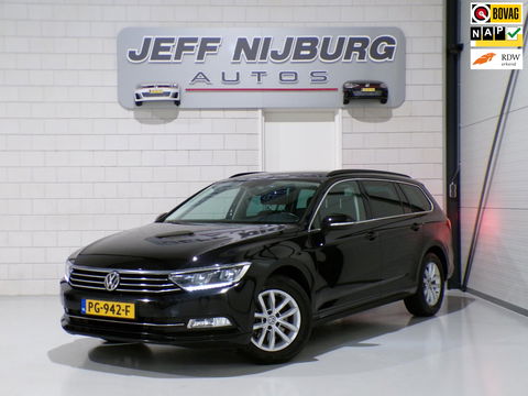 Volkswagen Passat Variant 1.4 TSI DSG Comfortline "Origineel NL!" Automaat! Garantie Apple-Carplay Adaptive-cruise Parkeersensoren