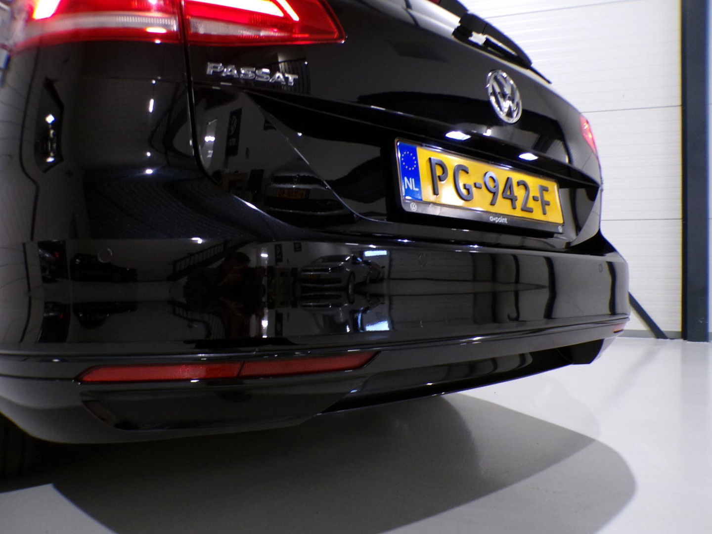 Volkswagen Passat Variant 1.4 TSI DSG Comfortline "Origineel NL!" Automaat! Garantie Apple-Carplay Adaptive-cruise Parkeersensoren