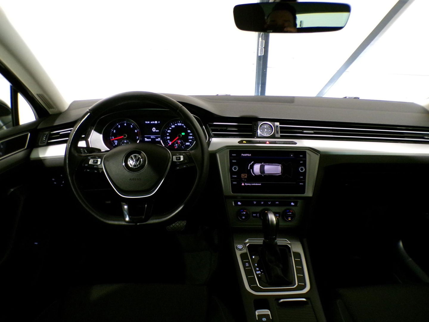 Volkswagen Passat Variant 1.4 TSI DSG Comfortline "Origineel NL!" Automaat! Garantie Apple-Carplay Adaptive-cruise Parkeersensoren