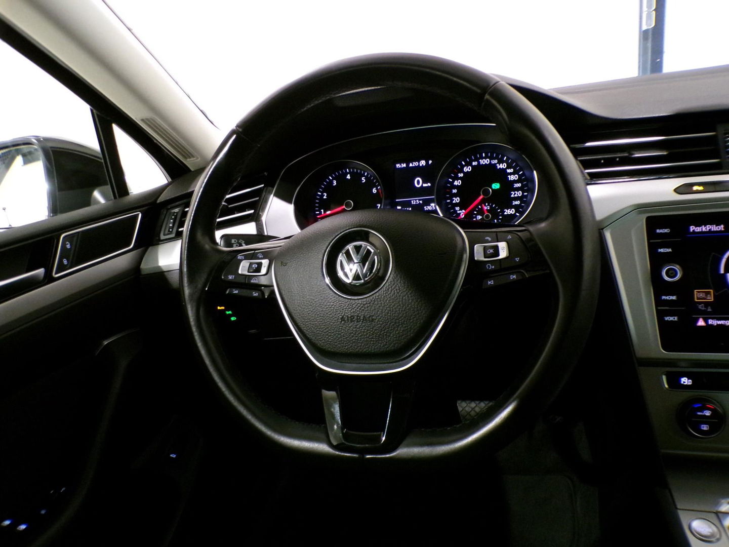 Volkswagen Passat Variant 1.4 TSI DSG Comfortline "Origineel NL!" Automaat! Garantie Apple-Carplay Adaptive-cruise Parkeersensoren